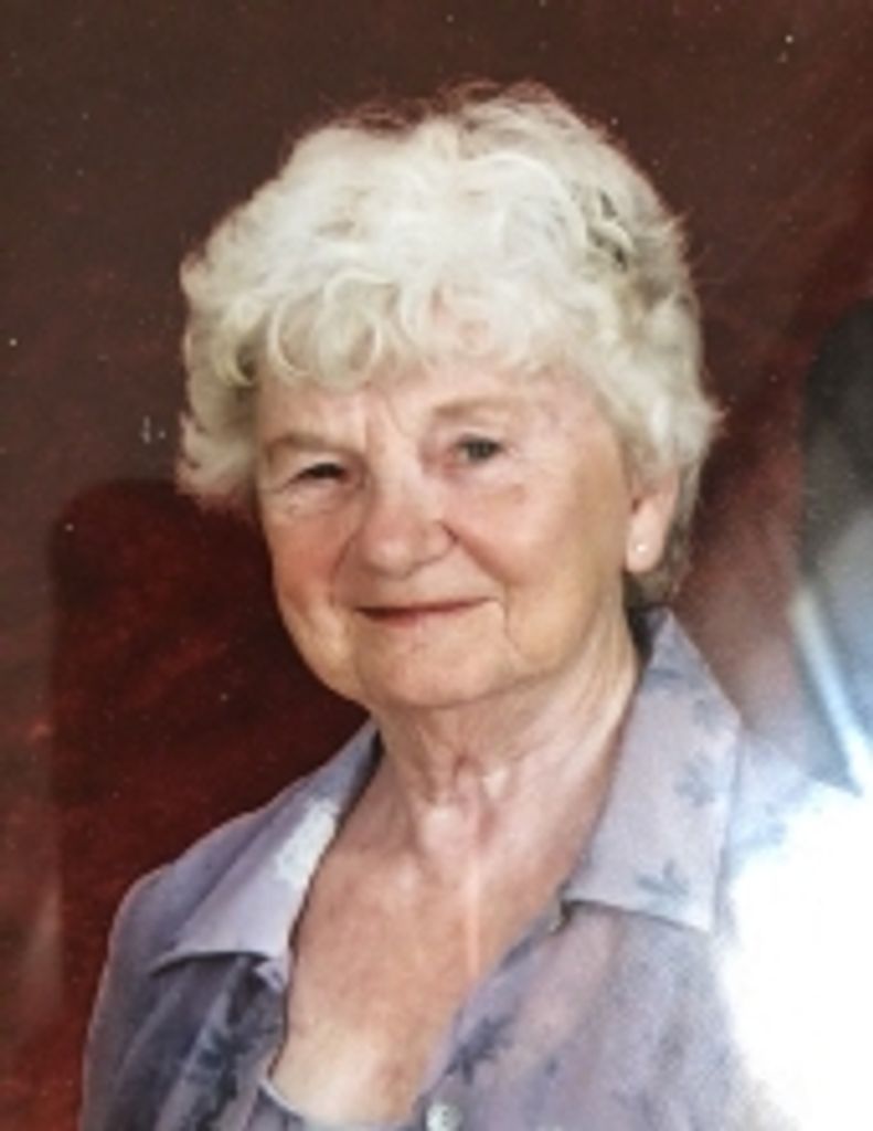 Velma (Jeanie) Lyness Profile Photo