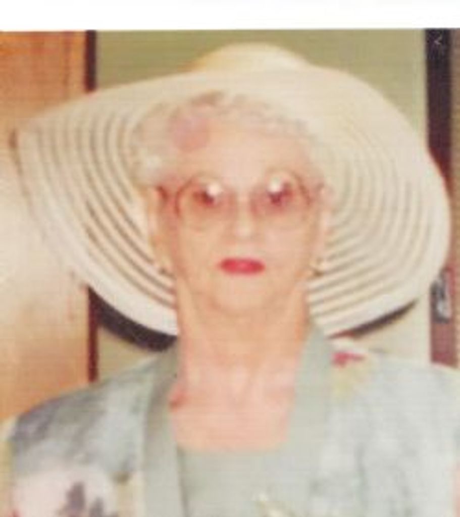 Alice Ann Courts Perry