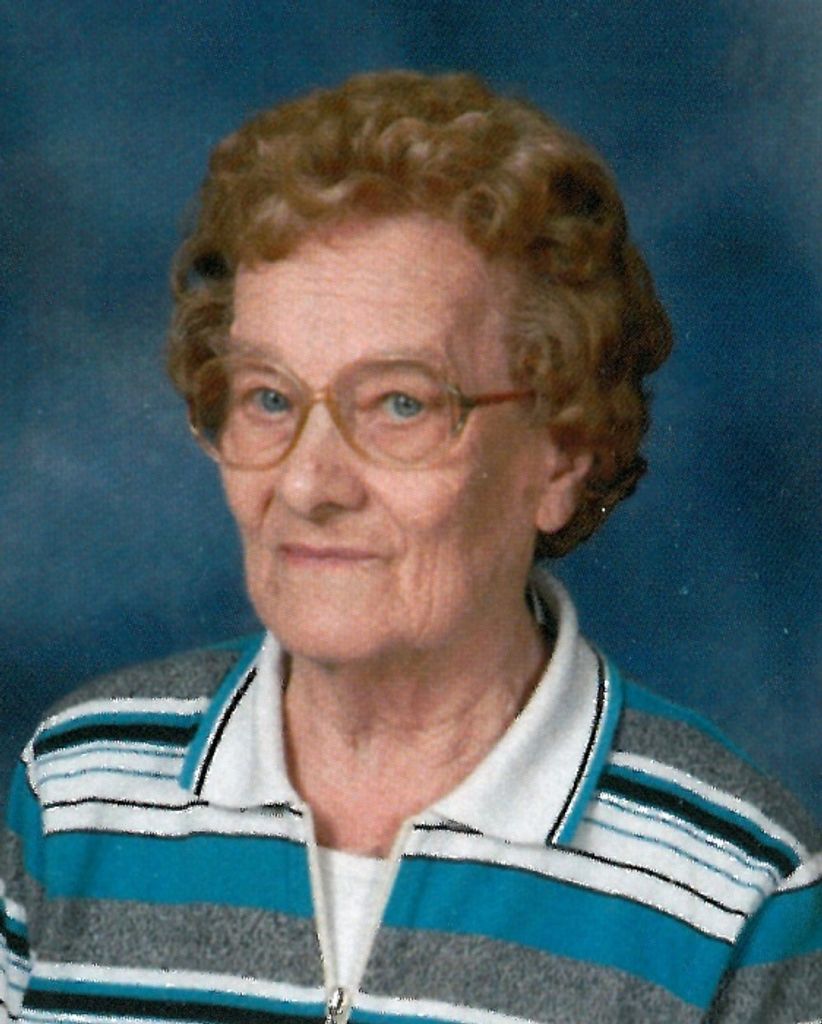 Alice M. (Palte)  Hoffman