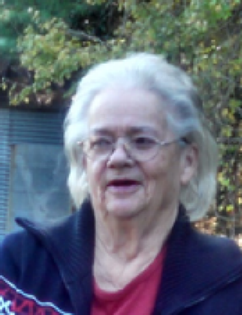 Ann Elizabeth Jongema