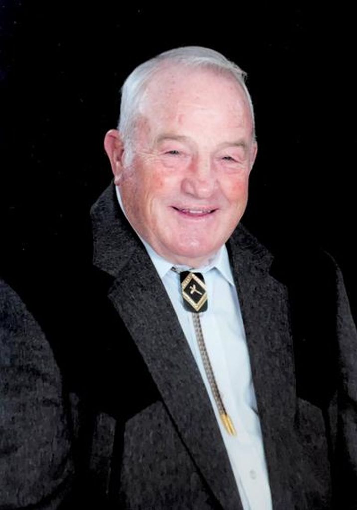 Ivan "Ike" James Rans