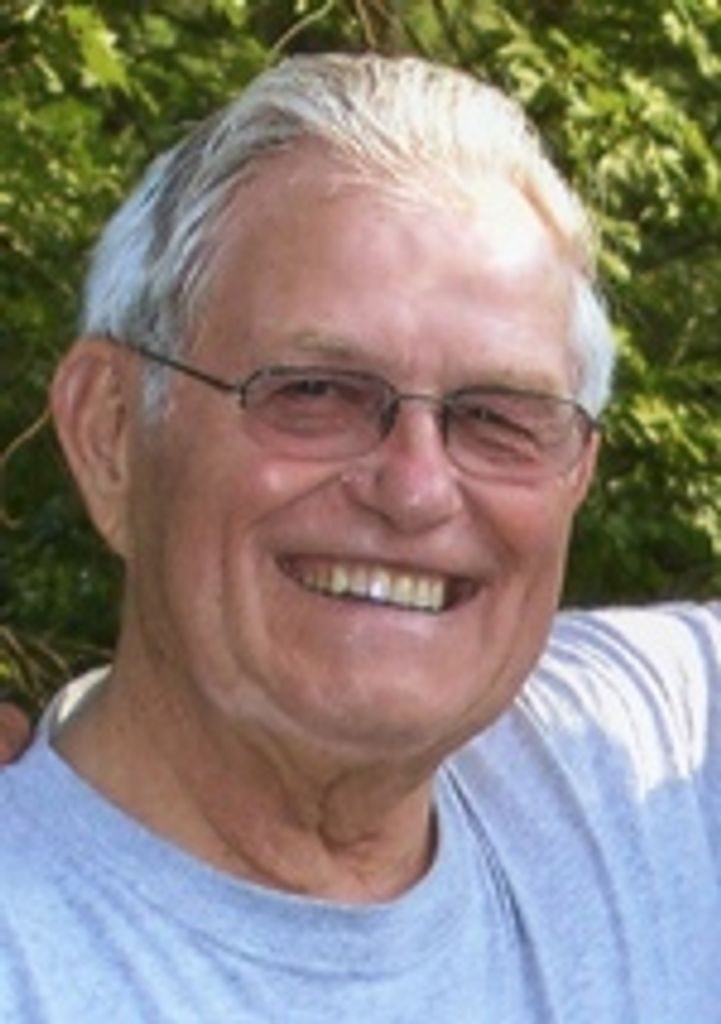 Marshall E. Morgart