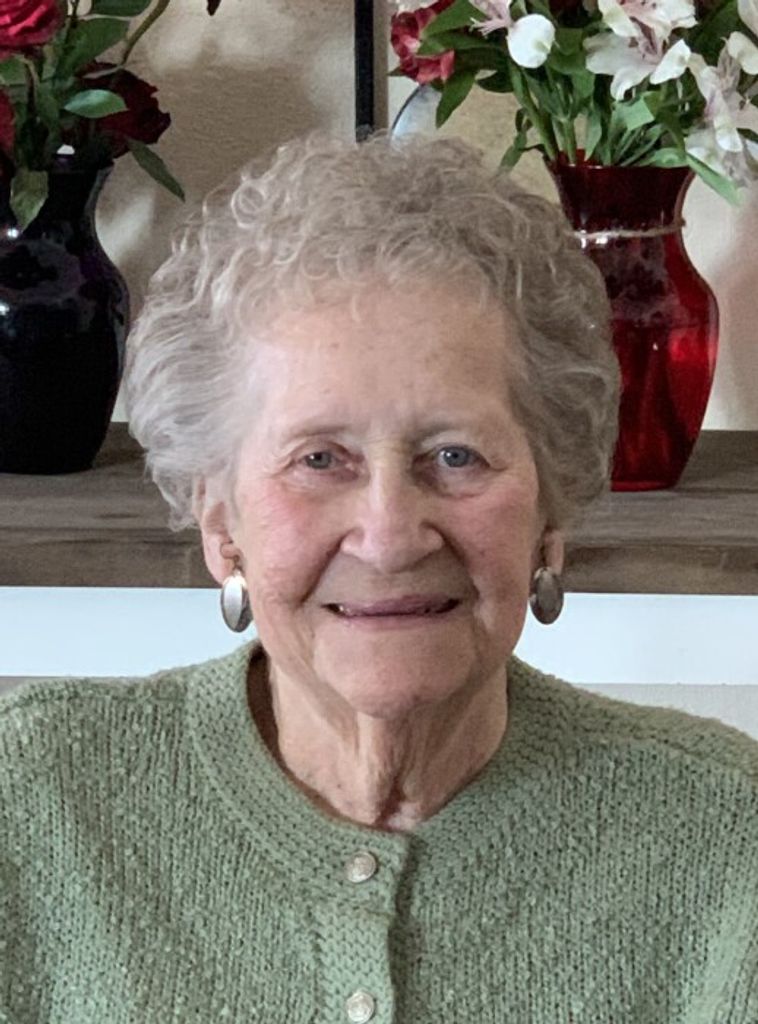 Lois Corrine (Benson)  Honsey