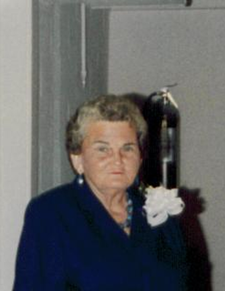 Effie  Mae Griffin