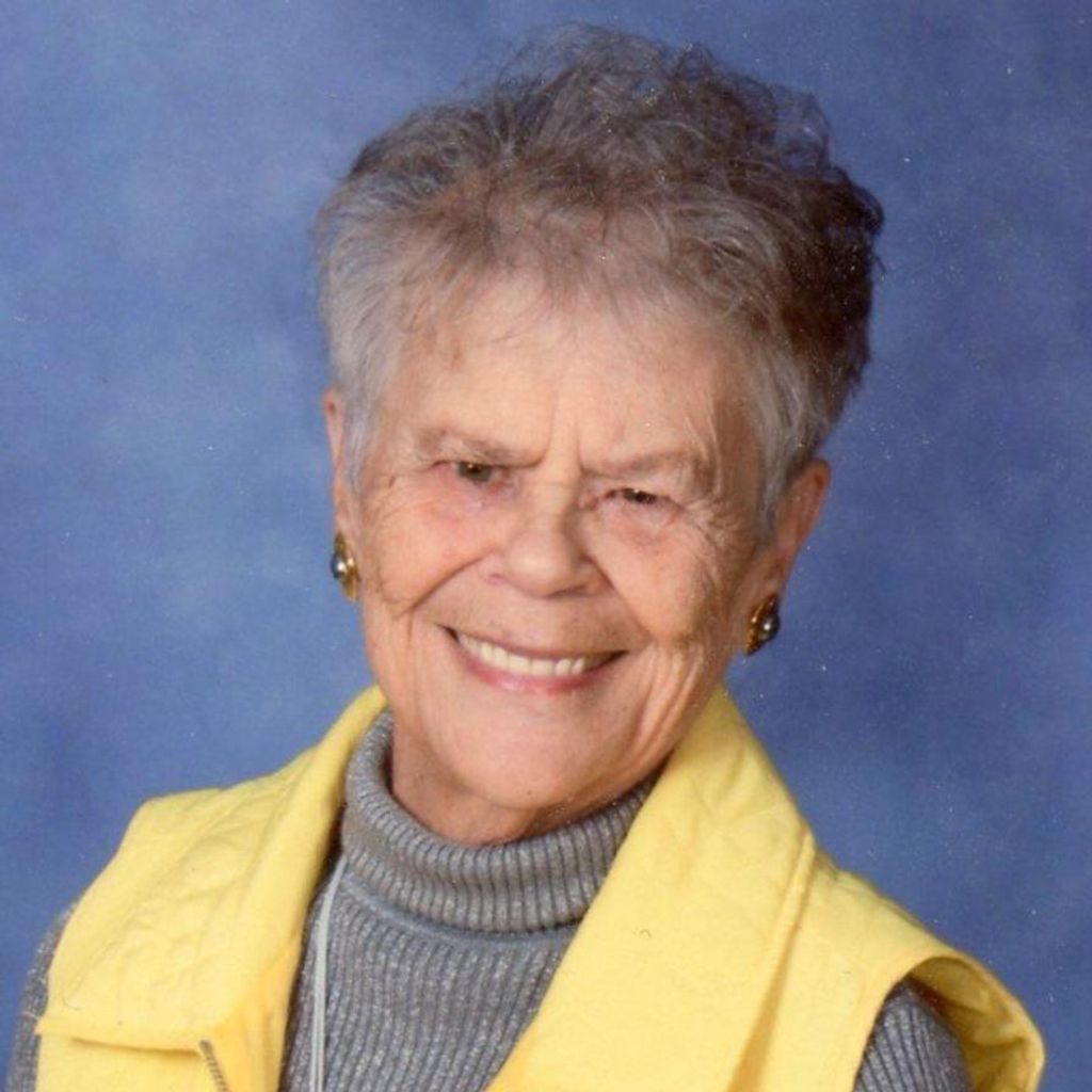 Kathleen "Kathy" M. Schroer