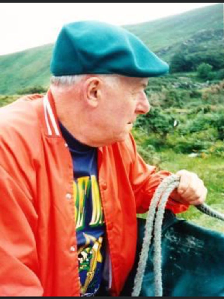 Francis. “Frank” J. Mcguigan