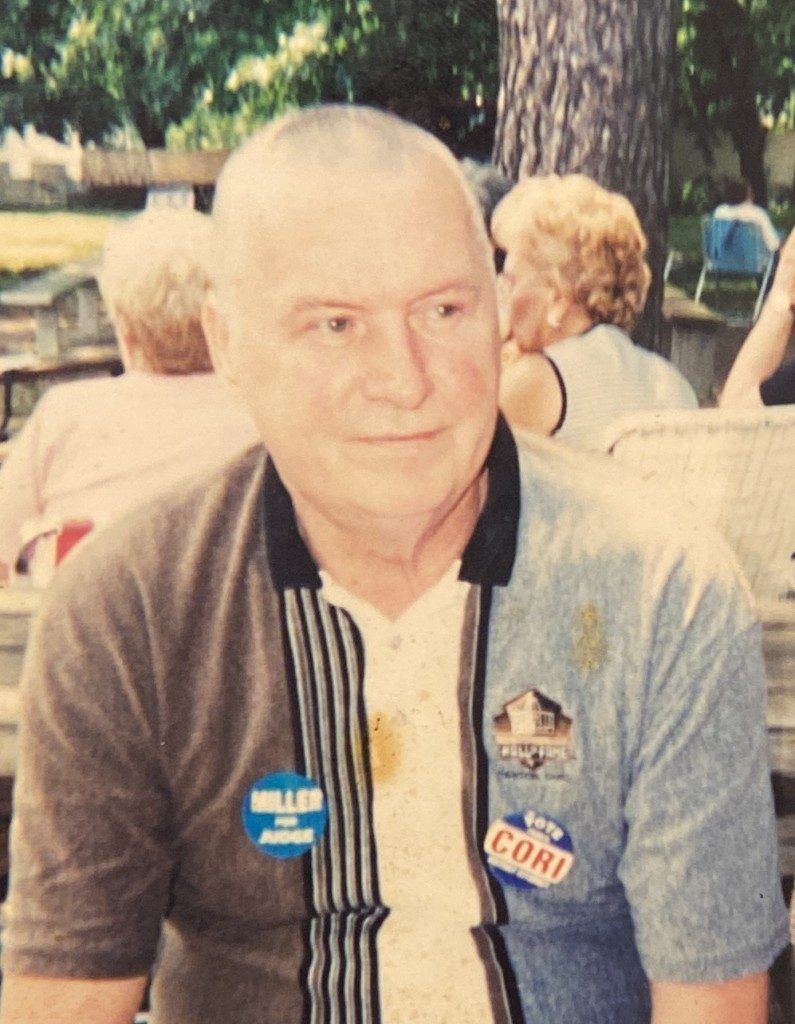 Joseph V. Mcelvaney