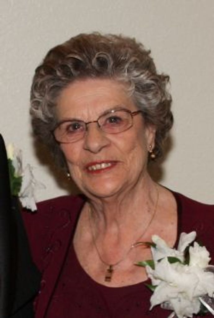 Mercedes "Katie" Kathleen Scanlon