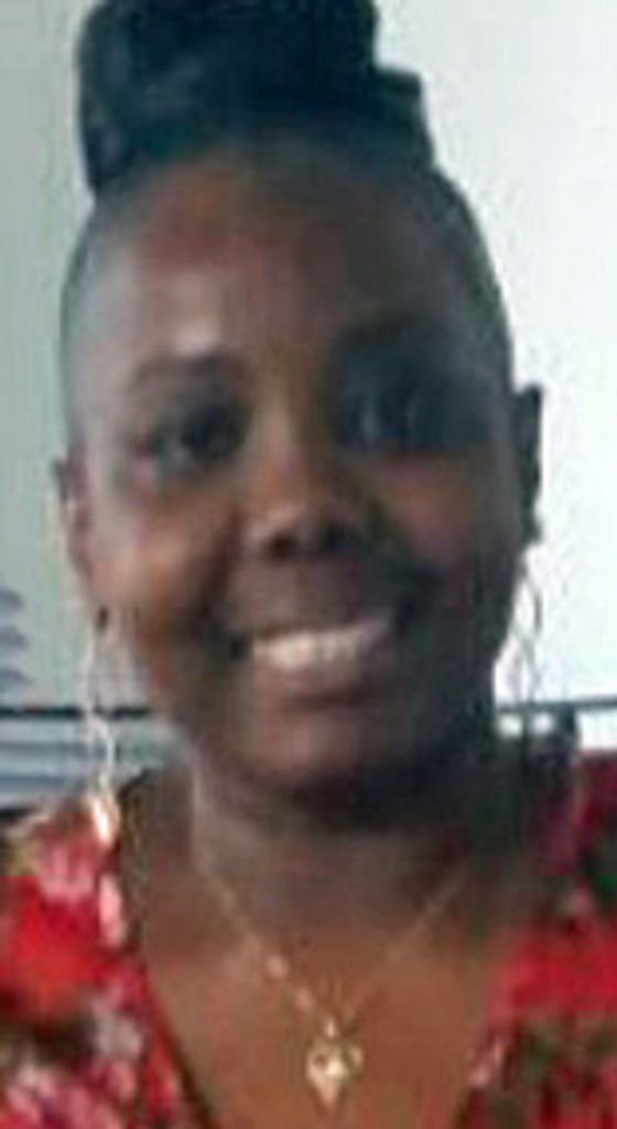 Andrea Simmone Farquharson