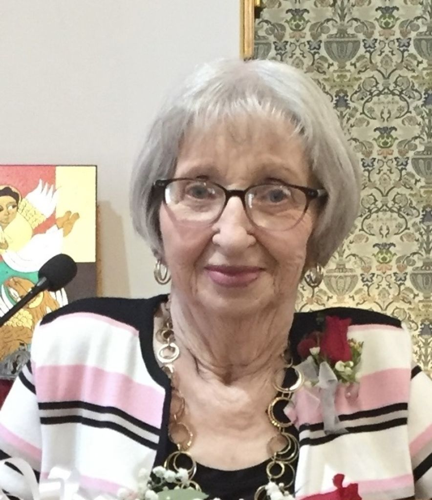 Patricia Ann (Ridenour)  Bartels
