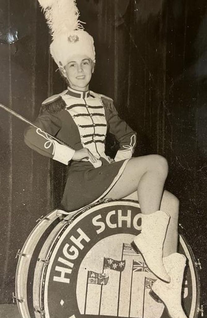 Jeannine "Neenie" Miller Pritchett