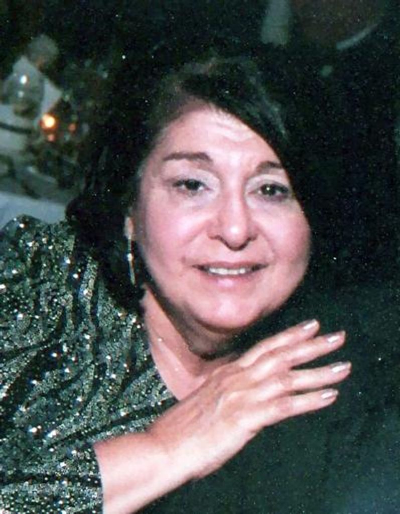 Larraine Givens Caudill
