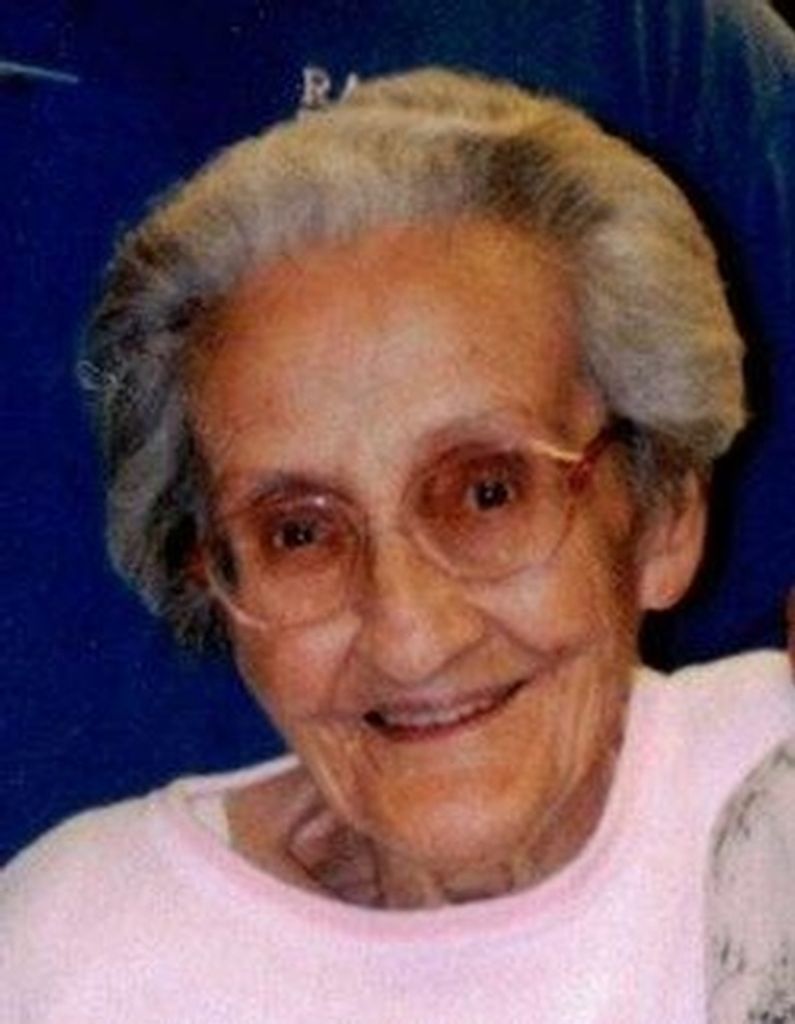 Edna Elizabeth Stastny