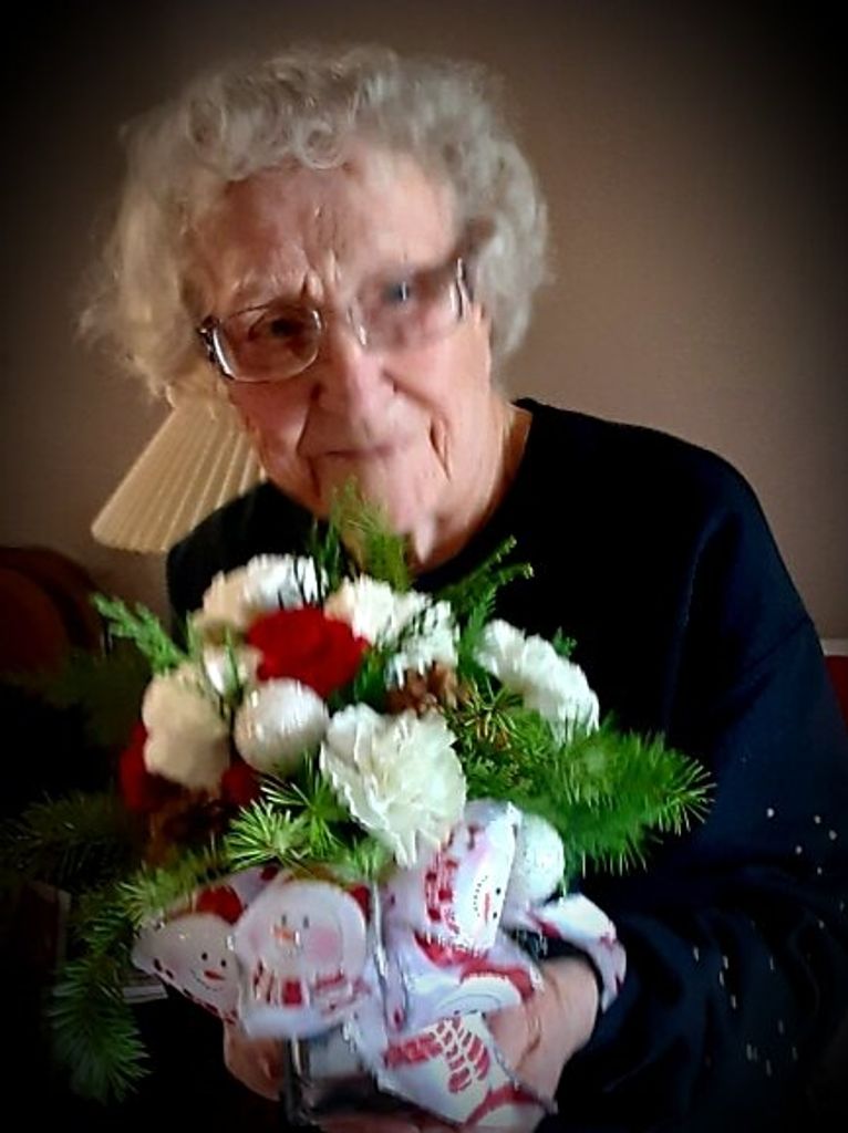 Harvella "Bebe" Fletcher