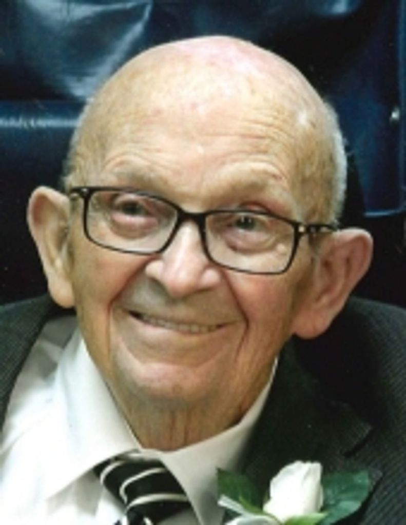 Harold Walter Potterton