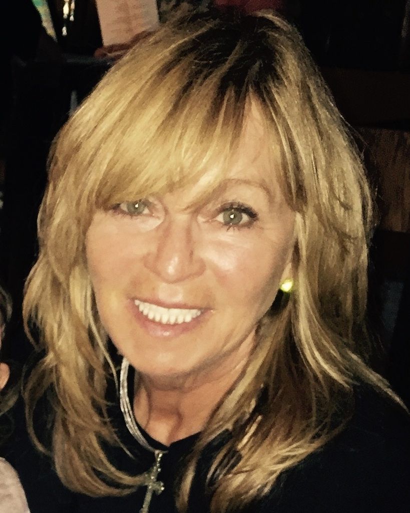 Martha "Marty" Jane Berglund