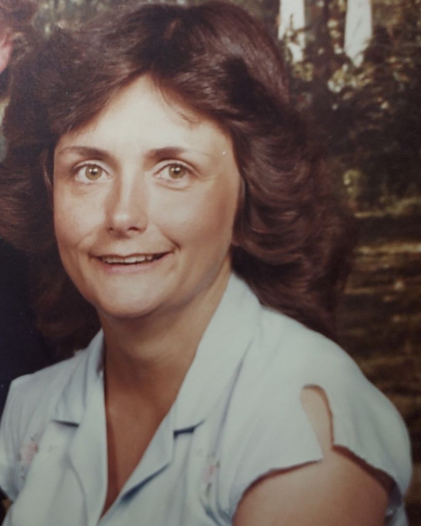 Mary Beth Webb