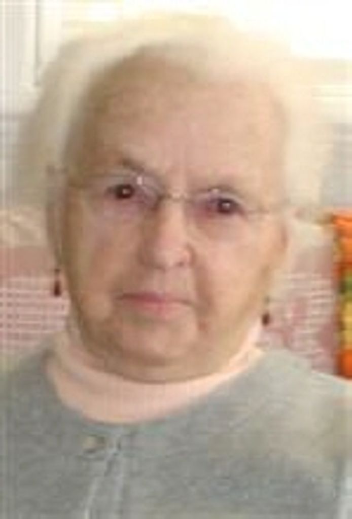 Blanche B. Mendrey