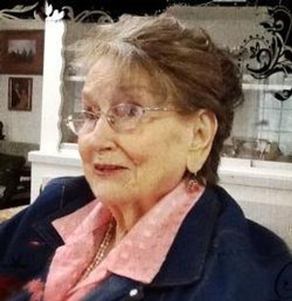 Bettie Lou Cornelius