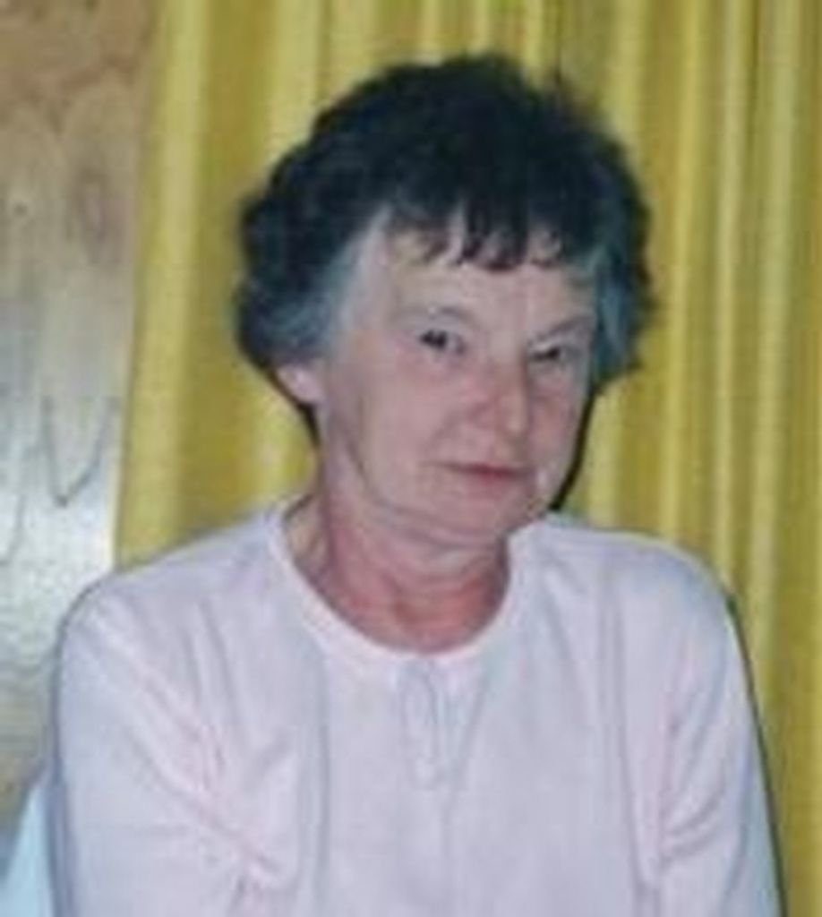 Flossie Eva Bruce