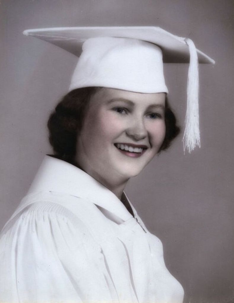 Mary P. (Poss)  Allen