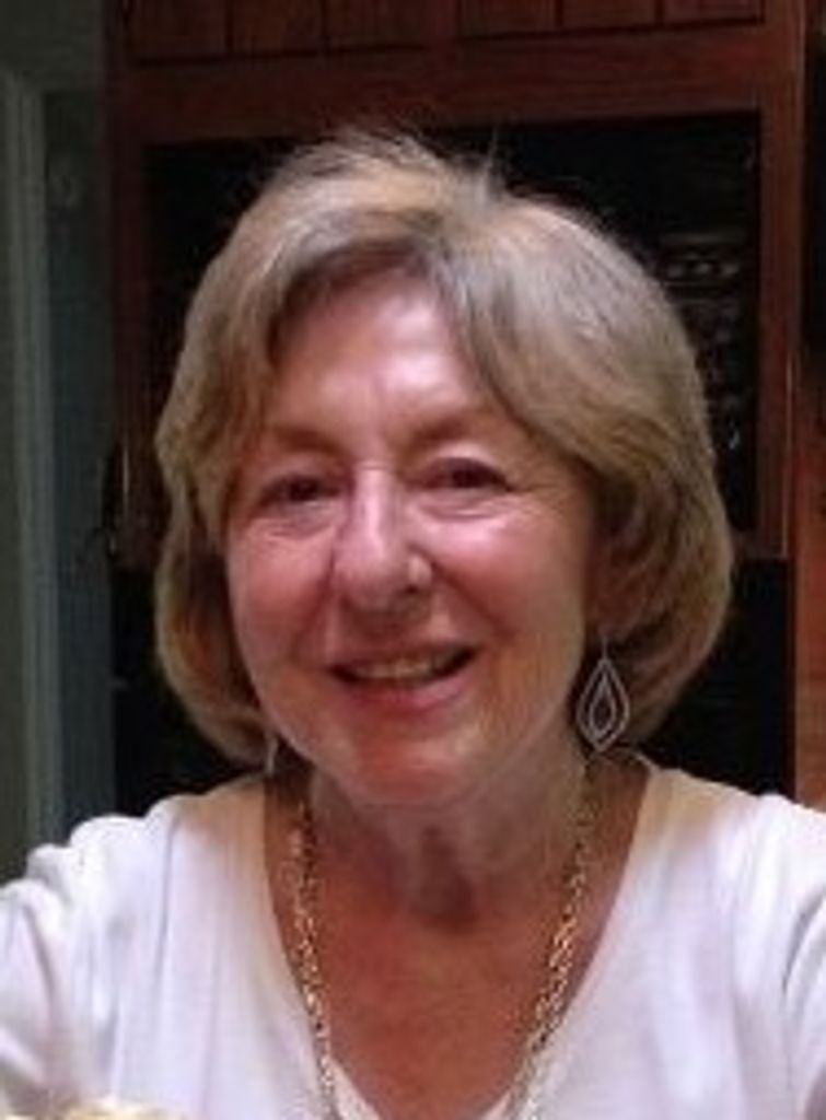 Suzanne Marie (Paul)  Busch