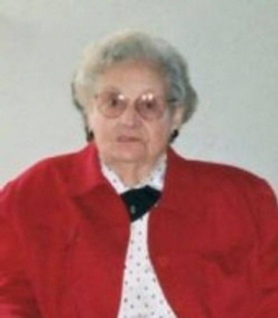 Mary Mcevoy