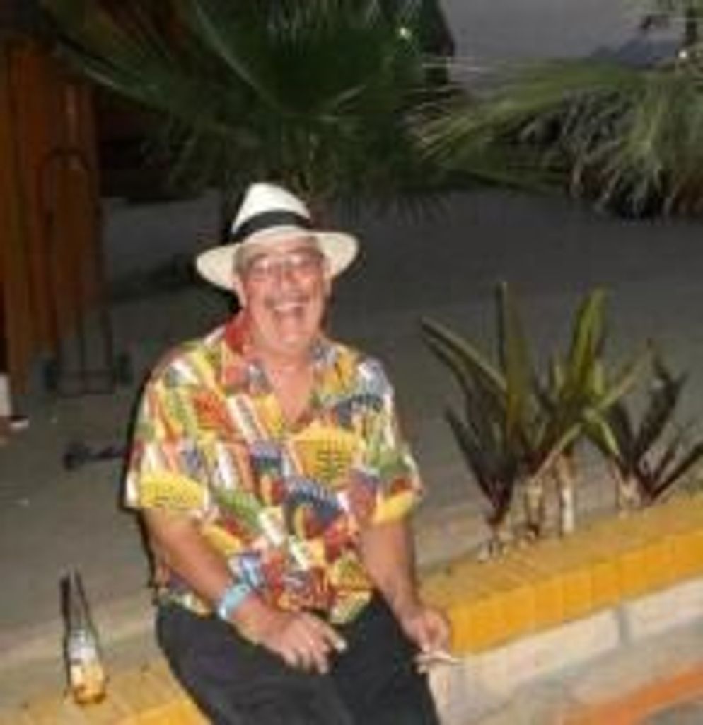 Anthony John Landers