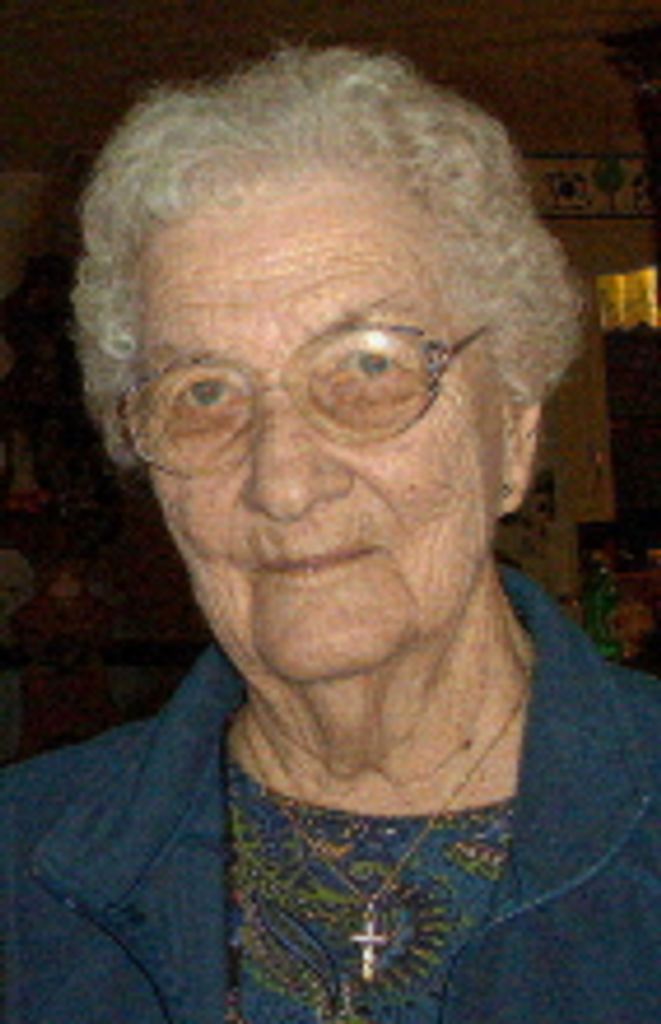 Frances Van Kauwenberg Losey