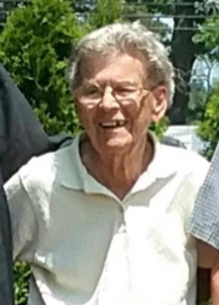 Mary "Pat" P. Hartigan