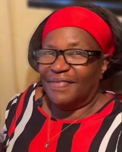 Cecelia Booker's obituary image
