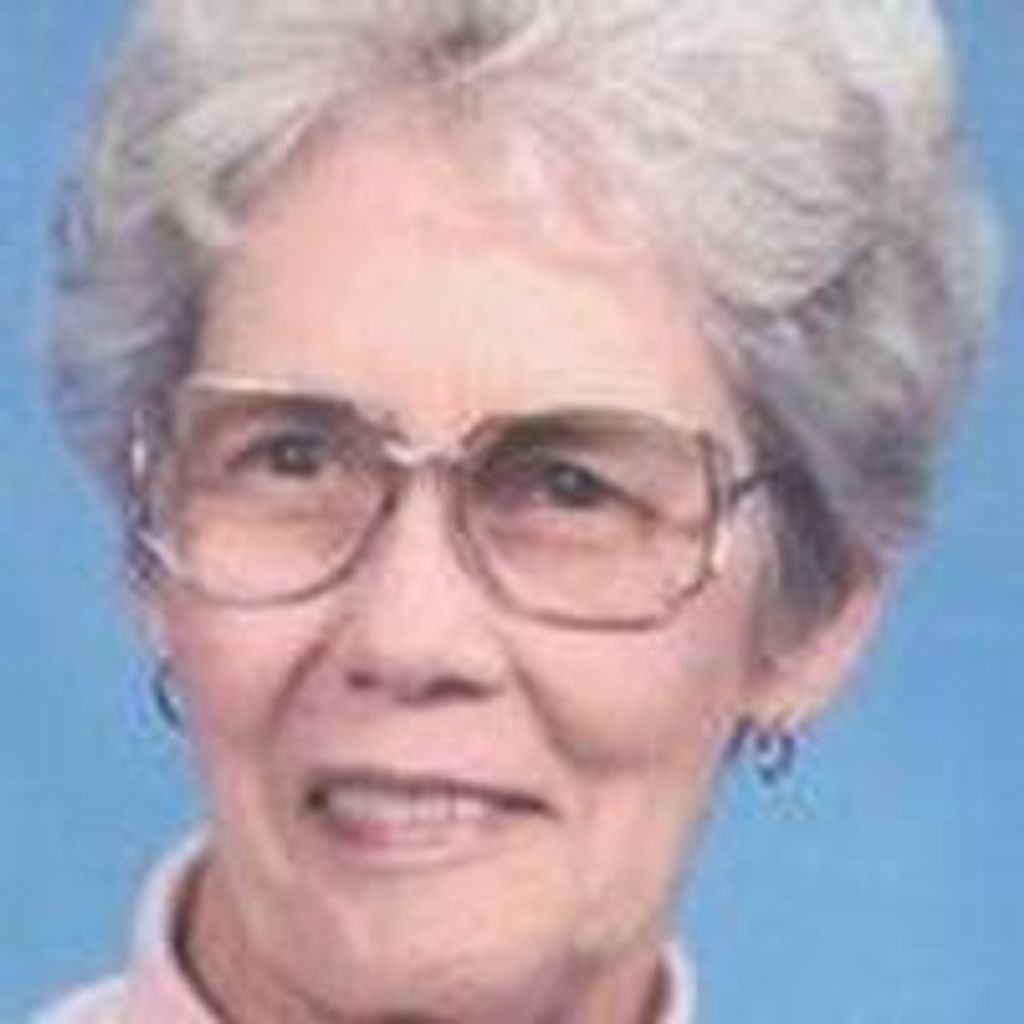 Eva May Boger