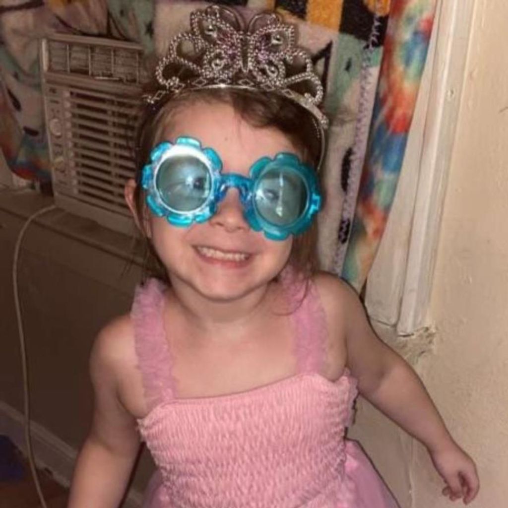 Evelynn "Evie" Elizabeth Voss