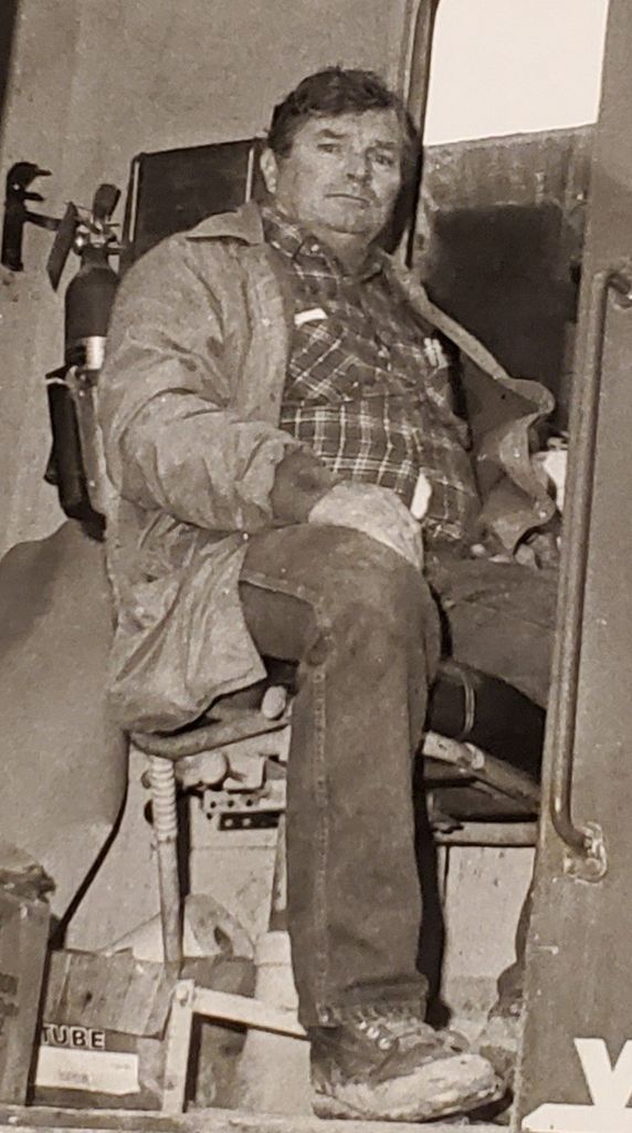 James E. Johnston, Sr.
