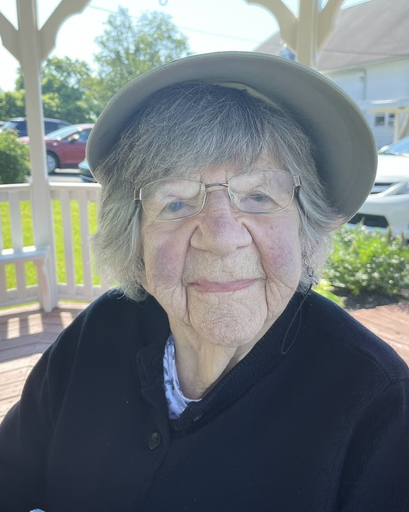 Mary L. Dixon Gage's obituary image
