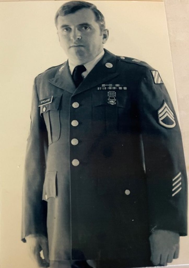 Paul Lee Girouard Ii Profile Photo