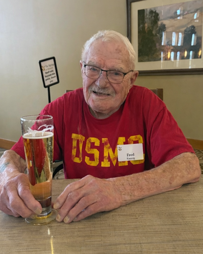 Fred Raunig, Jr.'s obituary image