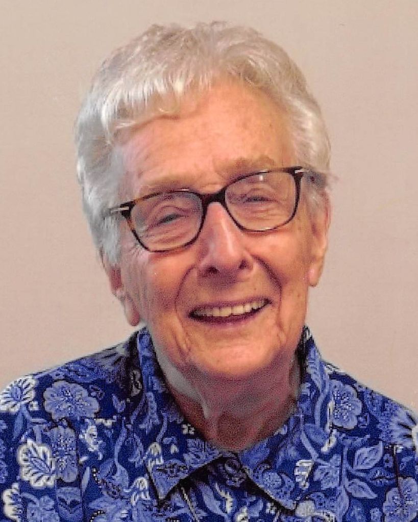 Sister Yvette Thibault Profile Photo