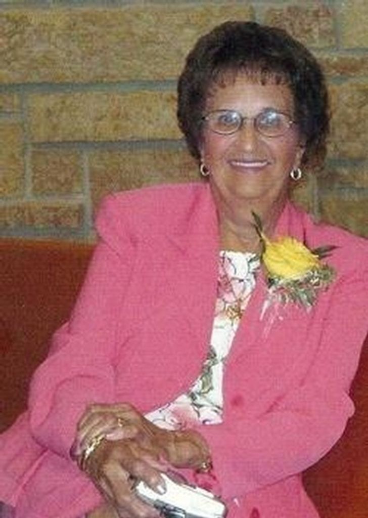 Alma Wilkie Keney Profile Photo