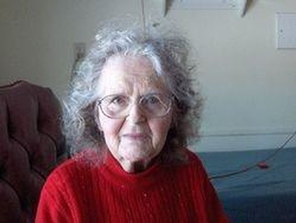 Madeline Ruth Emerson