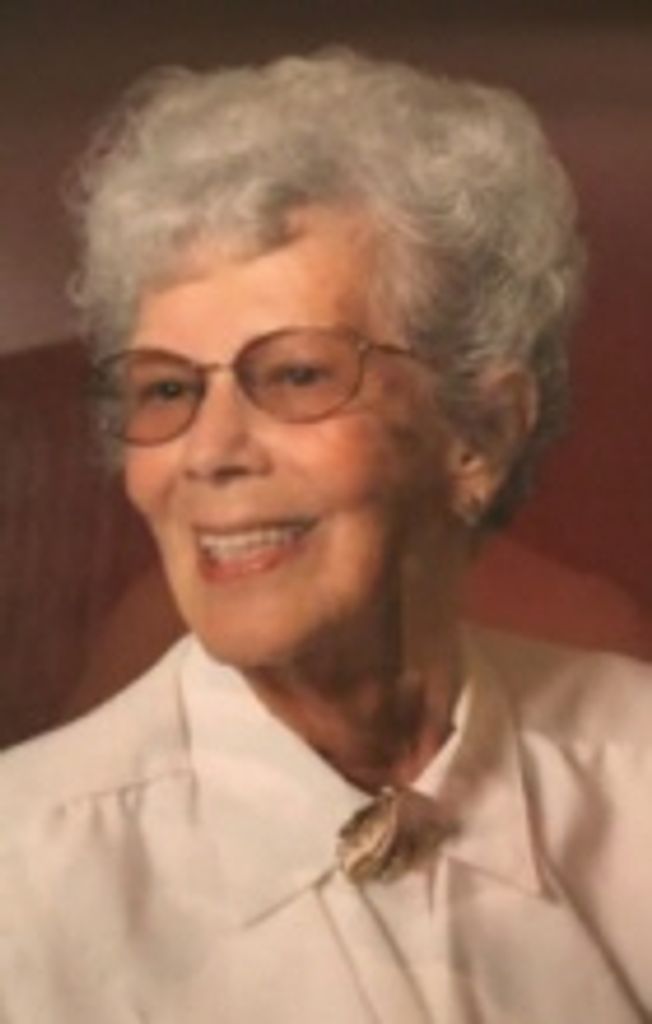 Alma Frances Hollingsworth