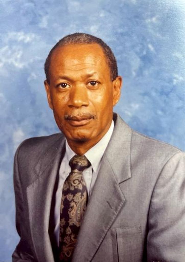Leroy Vernon Johnson