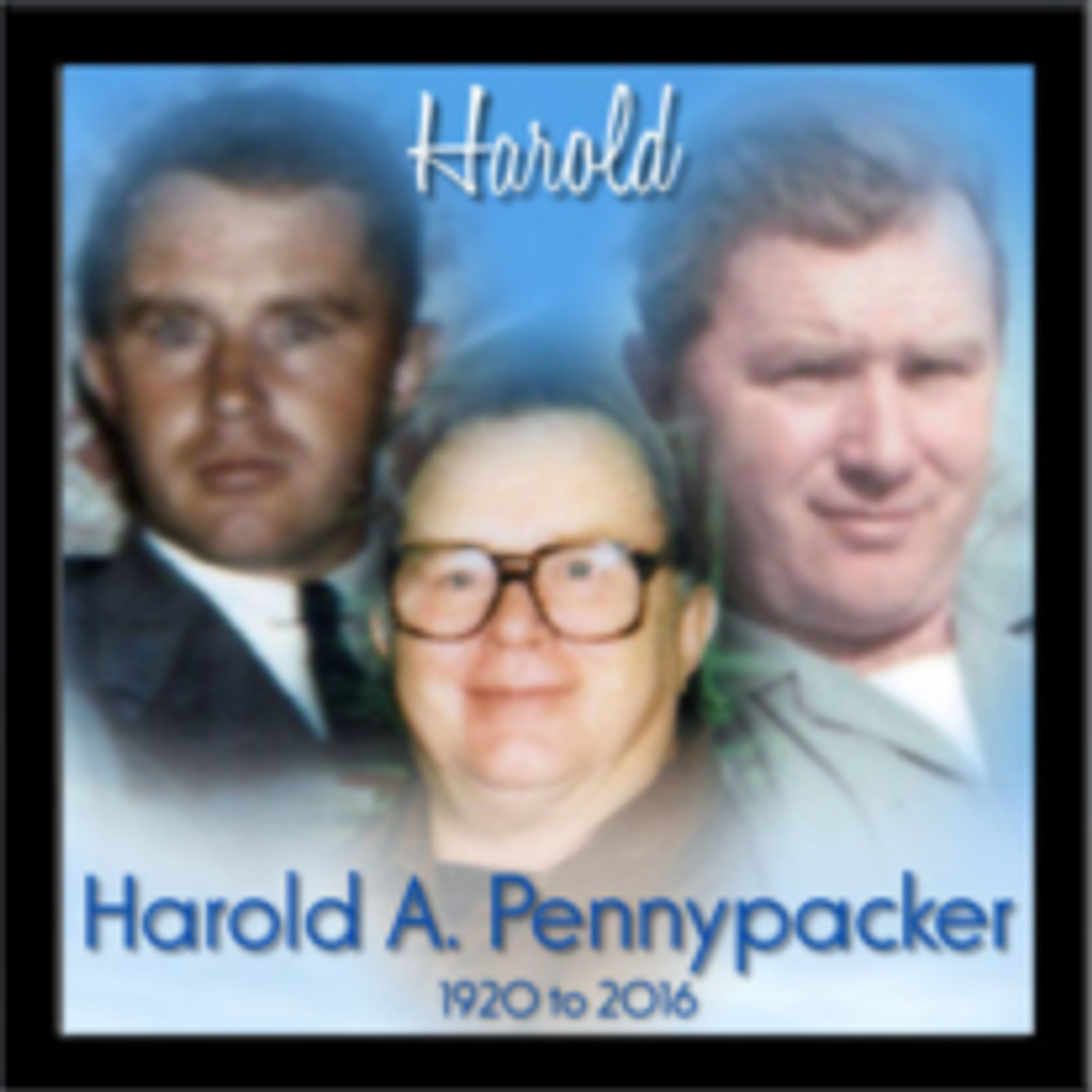 Harold A. Pennypacker