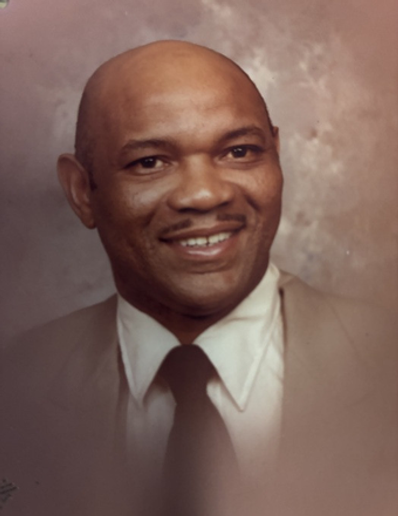 Ronald "Ronnie" Leon Roberts, Sr.
