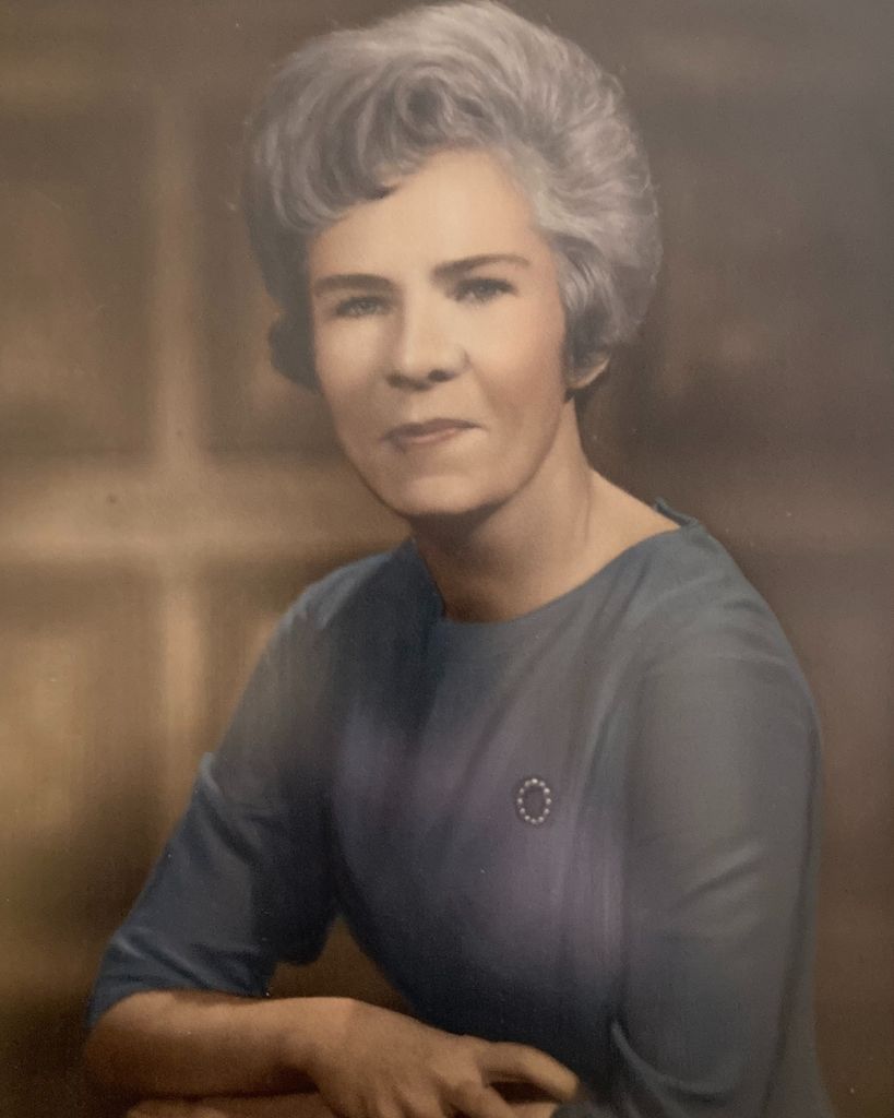 Betty Ann Harberson