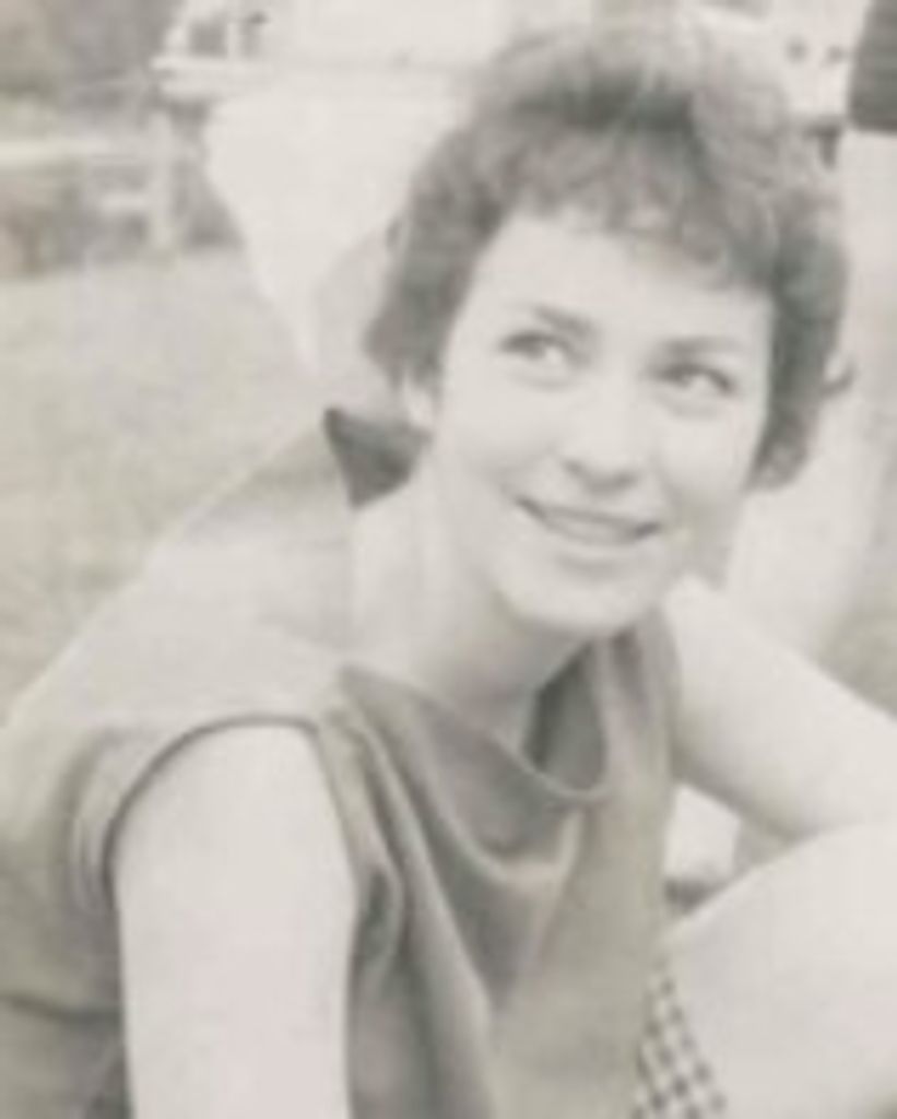 Mary M. Grace-Powers