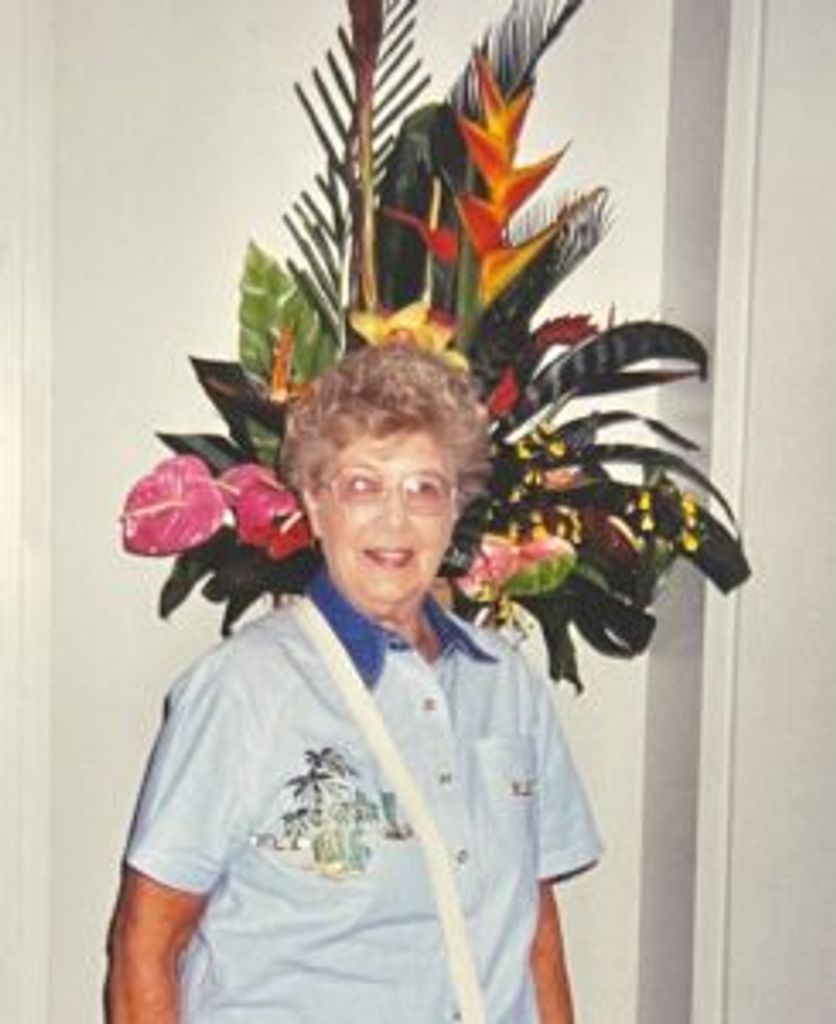 Esther Gay Abel