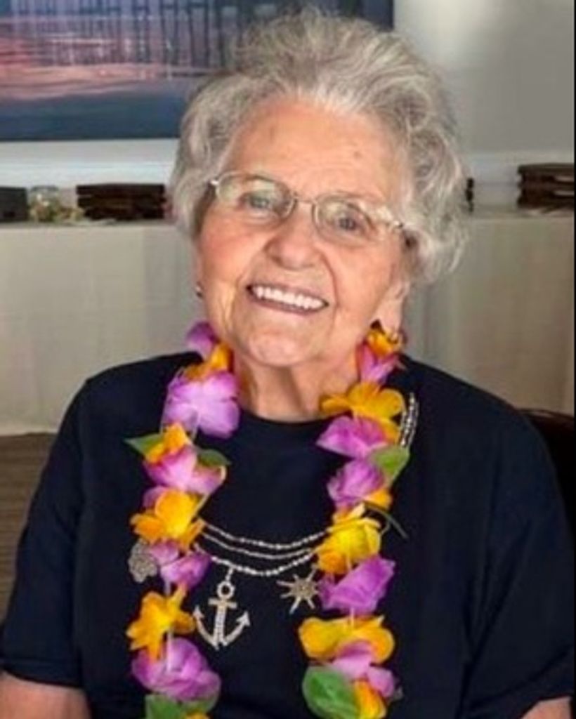 Genevieve Ruth Hutson