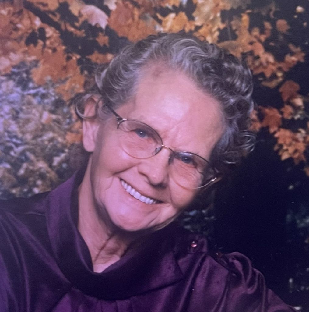 Alvarene Oleta Williams