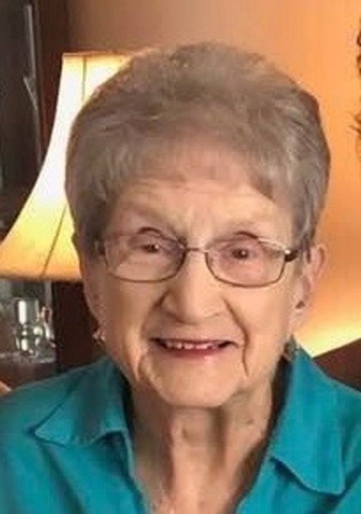 Elizabeth Jeanne Redmond